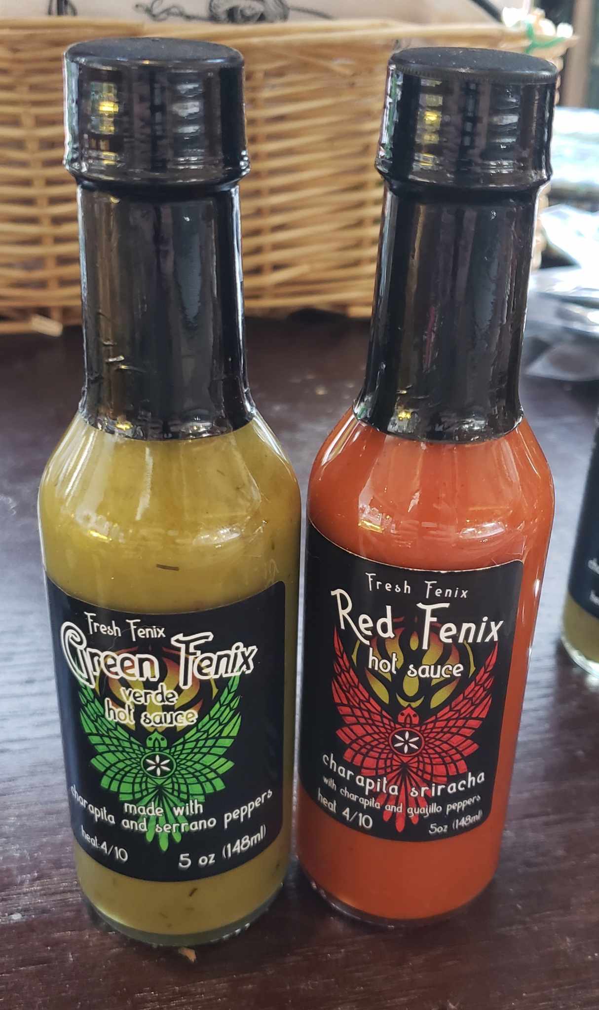 2 pack hot sauce