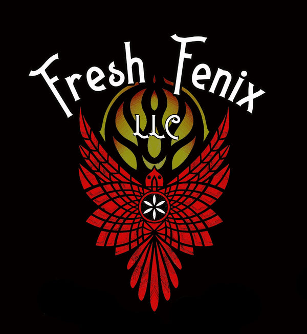 Fresh Fenix Hot Sauce Chili Crunch